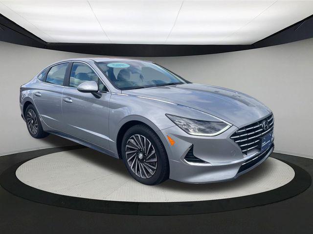 new 2023 Hyundai Sonata Hybrid car, priced at $33,420