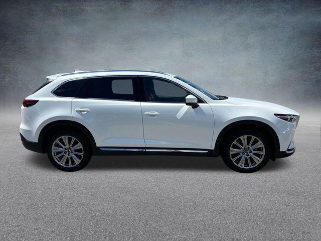 used 2021 Mazda CX-9 car, priced at $28,633