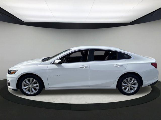 used 2025 Chevrolet Malibu car, priced at $23,590