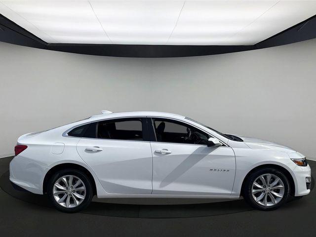 used 2025 Chevrolet Malibu car, priced at $23,590