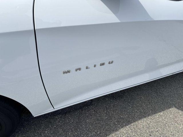 used 2025 Chevrolet Malibu car, priced at $23,590