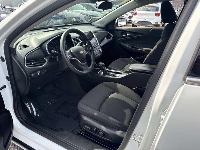 used 2025 Chevrolet Malibu car, priced at $23,590
