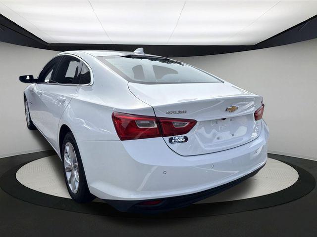 used 2025 Chevrolet Malibu car, priced at $23,590