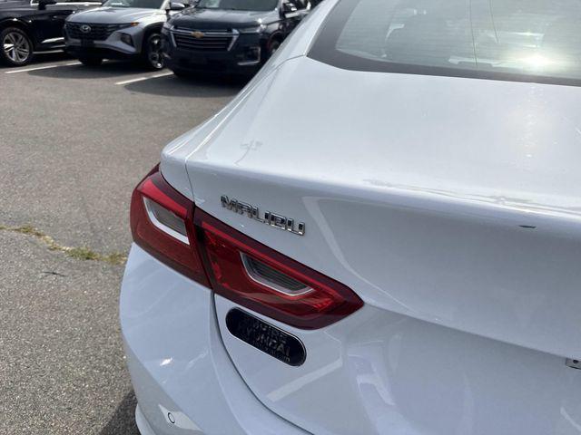 used 2025 Chevrolet Malibu car, priced at $23,590