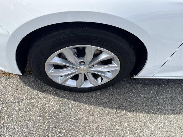 used 2025 Chevrolet Malibu car, priced at $23,590