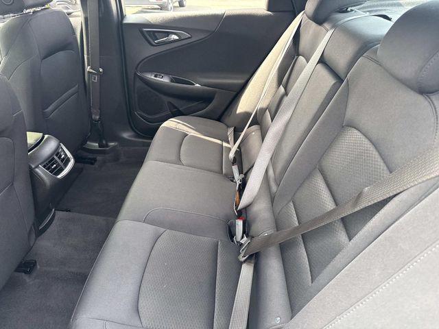 used 2025 Chevrolet Malibu car, priced at $23,590