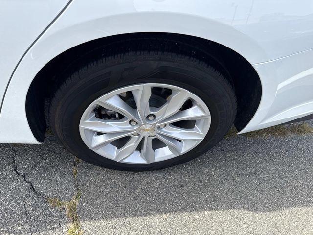used 2025 Chevrolet Malibu car, priced at $23,590