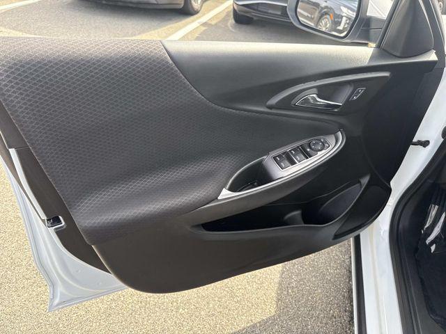 used 2025 Chevrolet Malibu car, priced at $23,590