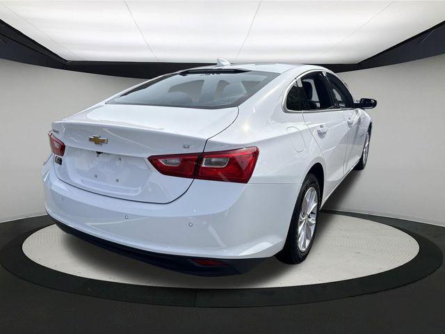 used 2025 Chevrolet Malibu car, priced at $23,590