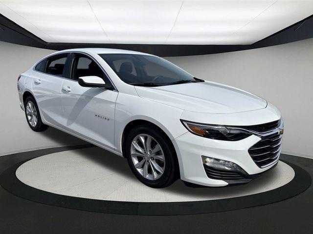 used 2025 Chevrolet Malibu car, priced at $23,590
