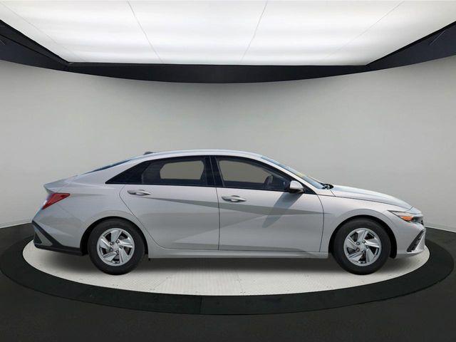 new 2025 Hyundai Elantra car, priced at $23,320
