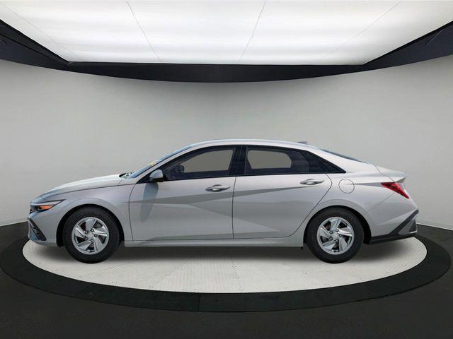 new 2025 Hyundai Elantra car, priced at $23,320