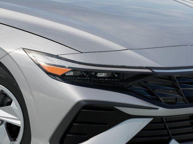 new 2025 Hyundai Elantra car, priced at $23,320
