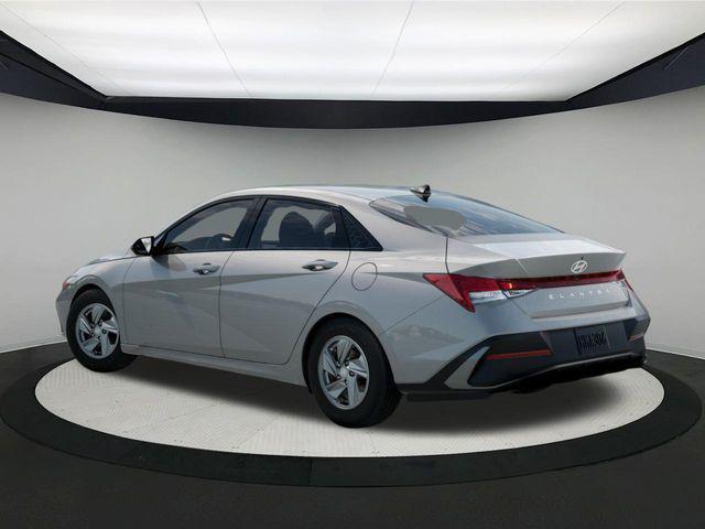 new 2025 Hyundai Elantra car, priced at $23,320