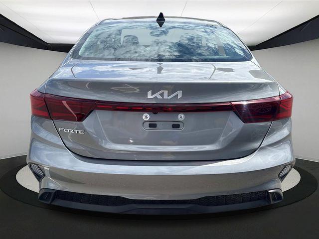 used 2023 Kia Forte car, priced at $19,090