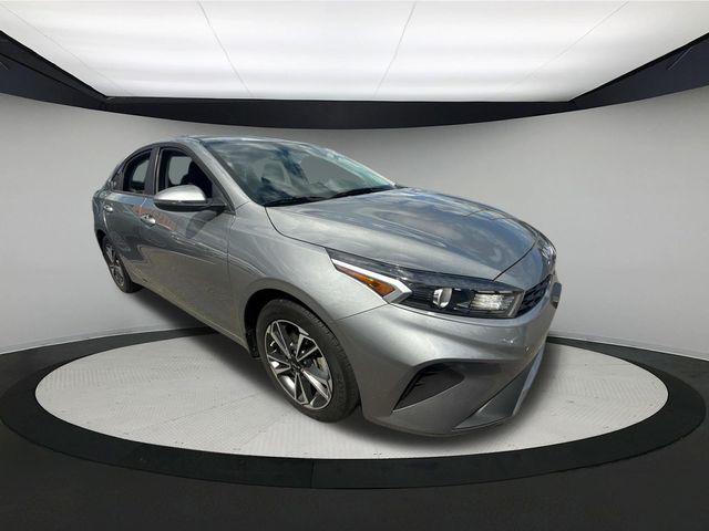 used 2023 Kia Forte car, priced at $19,090