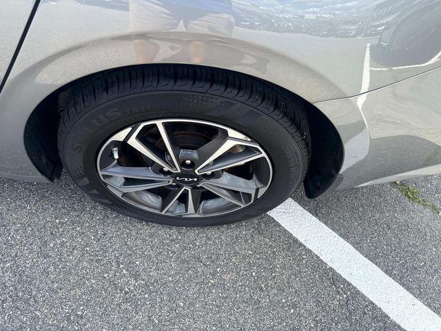 used 2023 Kia Forte car, priced at $19,090