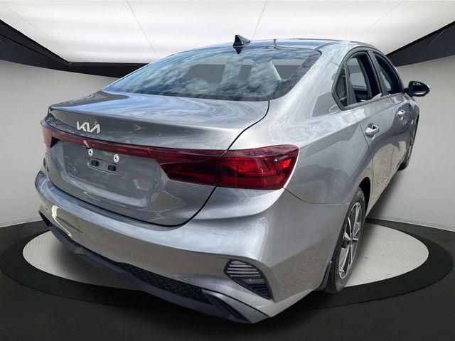 used 2023 Kia Forte car, priced at $19,090
