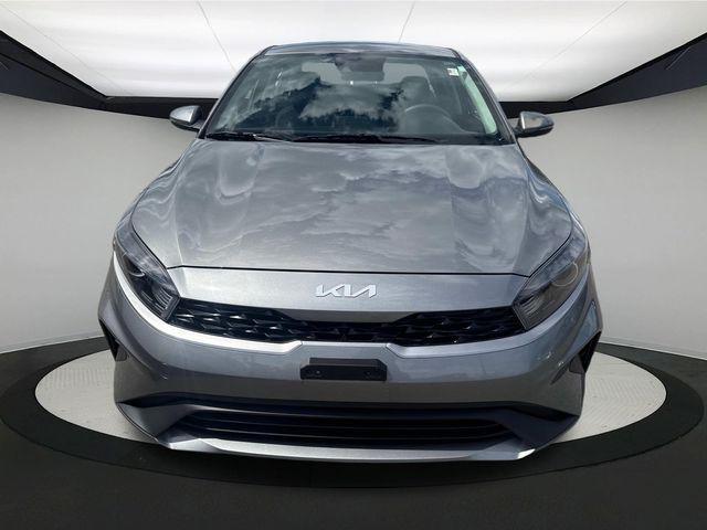 used 2023 Kia Forte car, priced at $19,090