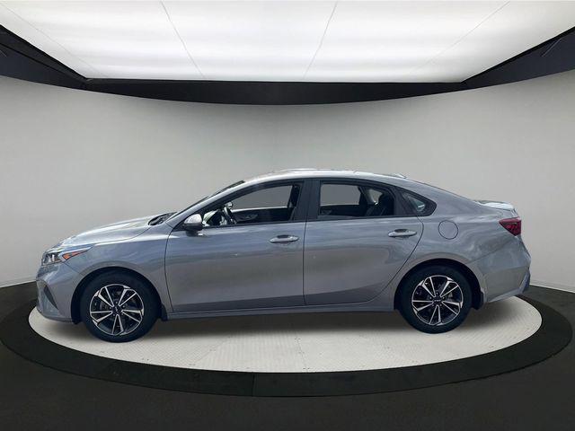 used 2023 Kia Forte car, priced at $19,090