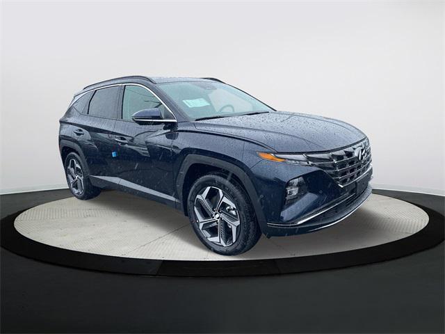 new 2024 Hyundai Tucson Plug-In Hybrid car, priced at $47,440