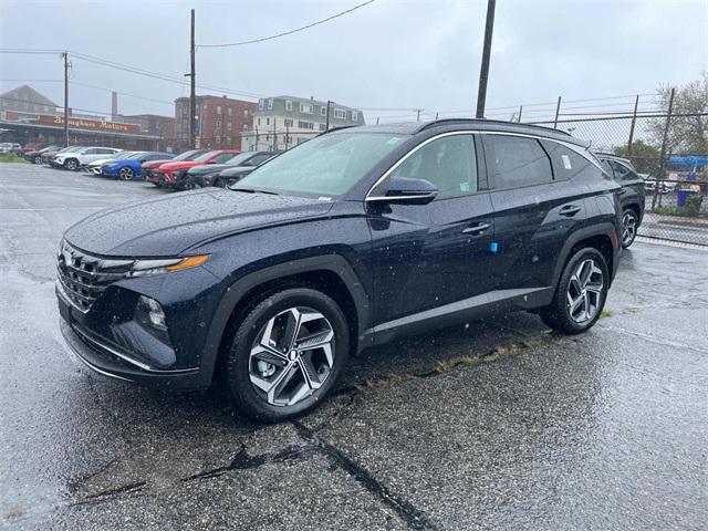 new 2024 Hyundai Tucson Plug-In Hybrid car, priced at $47,440