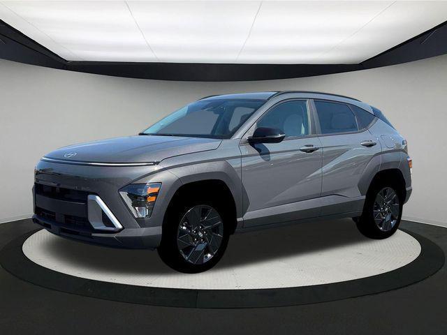 new 2026 Hyundai Kona car, priced at $26,610