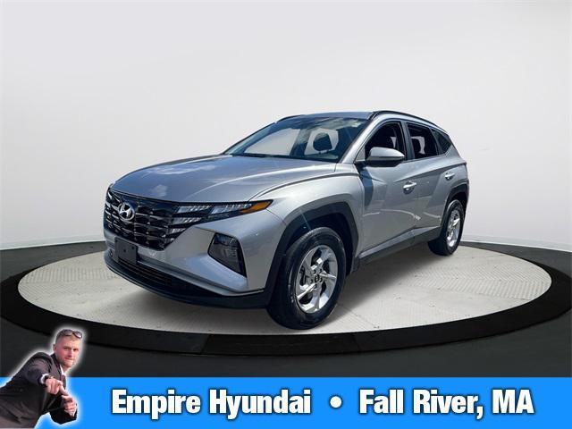 used 2022 Hyundai Tucson car, priced at $24,599