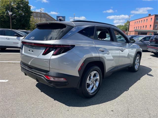 used 2022 Hyundai Tucson car, priced at $24,599