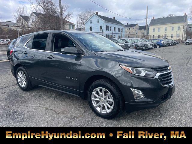 used 2021 Chevrolet Equinox car, priced at $20,290