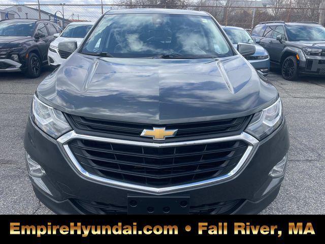 used 2021 Chevrolet Equinox car, priced at $20,290