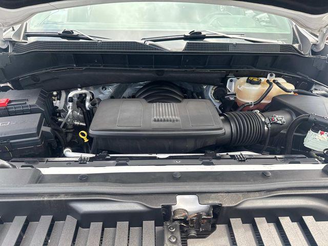 used 2023 Chevrolet Silverado 1500 car, priced at $47,390