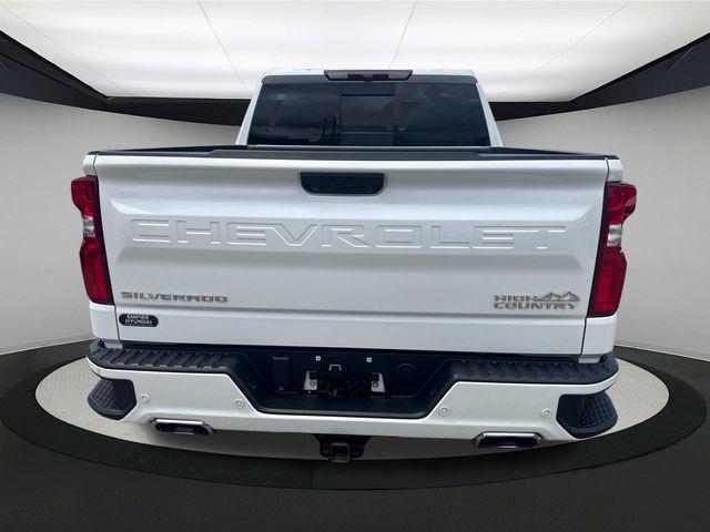 used 2023 Chevrolet Silverado 1500 car, priced at $47,390