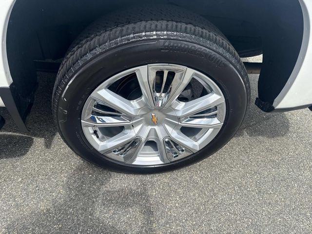 used 2023 Chevrolet Silverado 1500 car, priced at $47,390