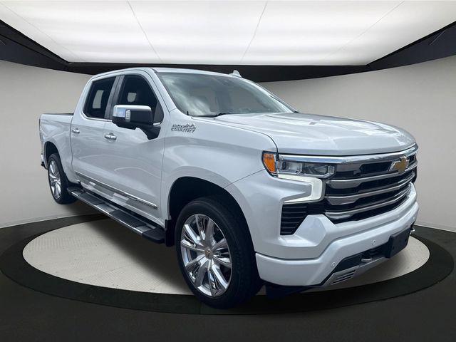 used 2023 Chevrolet Silverado 1500 car, priced at $47,390