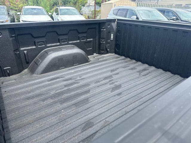 used 2023 Chevrolet Silverado 1500 car, priced at $47,390