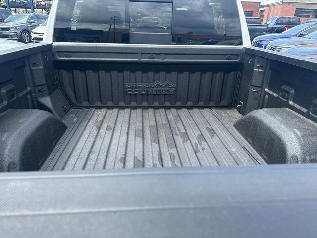used 2023 Chevrolet Silverado 1500 car, priced at $47,390