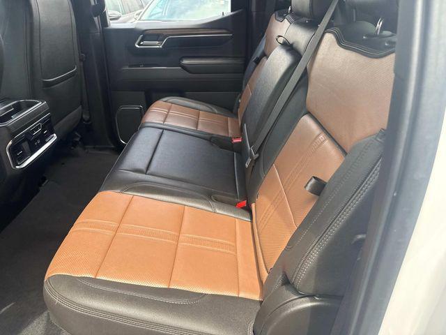 used 2023 Chevrolet Silverado 1500 car, priced at $47,390