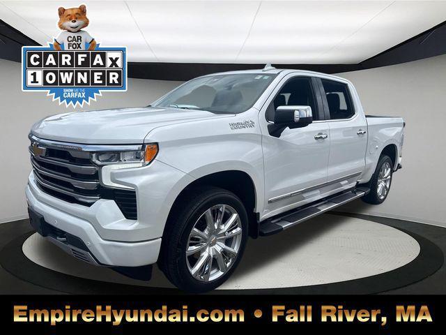 used 2023 Chevrolet Silverado 1500 car, priced at $48,190