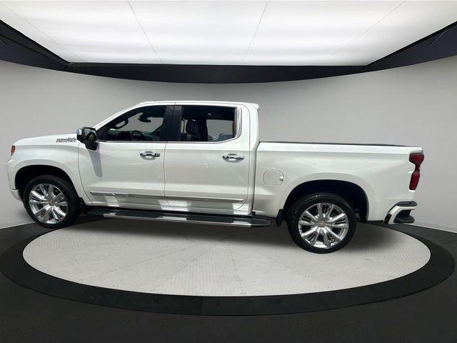 used 2023 Chevrolet Silverado 1500 car, priced at $47,390