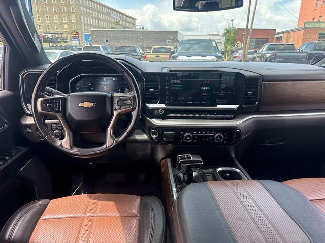 used 2023 Chevrolet Silverado 1500 car, priced at $47,390