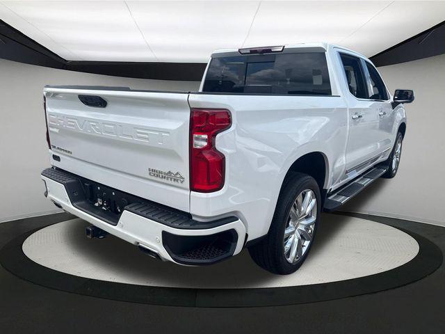 used 2023 Chevrolet Silverado 1500 car, priced at $47,390