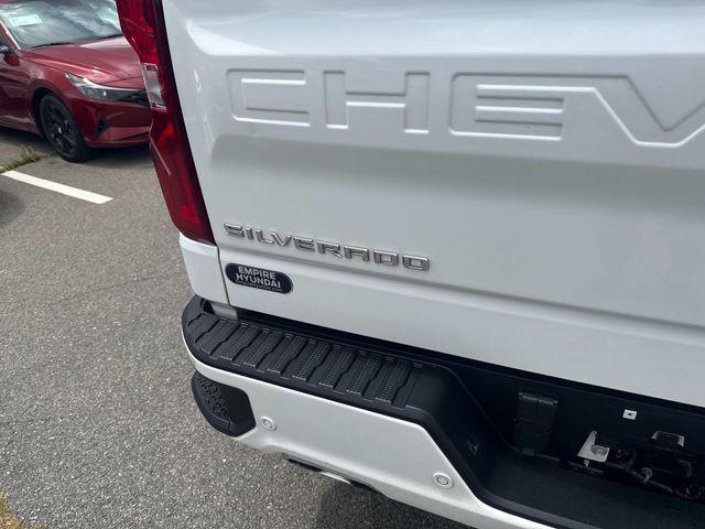 used 2023 Chevrolet Silverado 1500 car, priced at $47,390