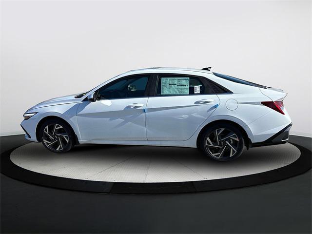 new 2024 Hyundai Elantra car, priced at $31,625