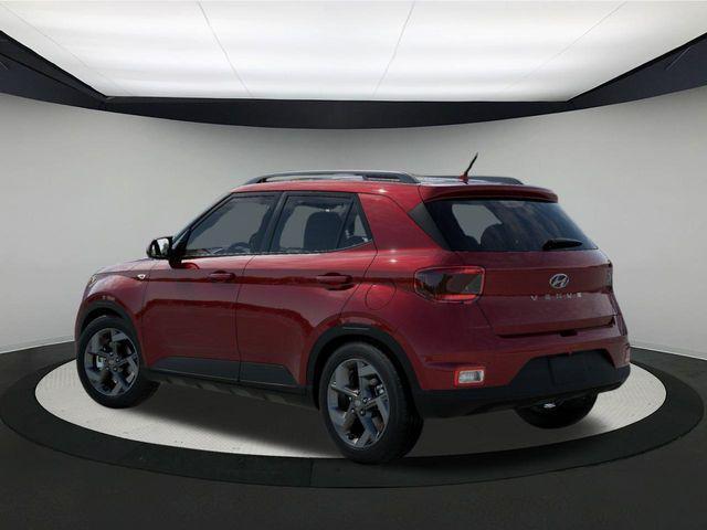 new 2025 Hyundai Venue car, priced at $25,995