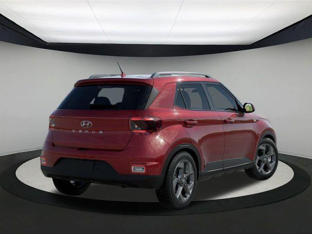 new 2025 Hyundai Venue car, priced at $25,995