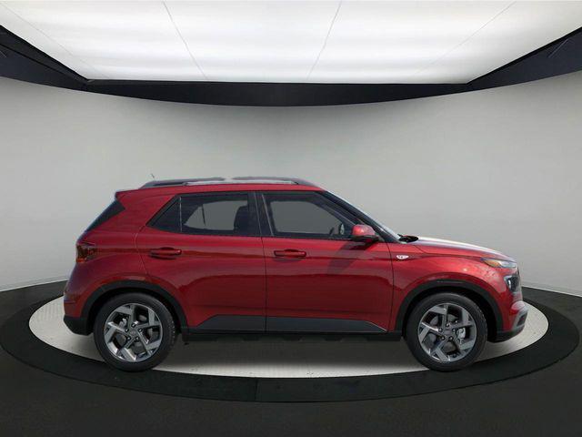 new 2025 Hyundai Venue car, priced at $25,995