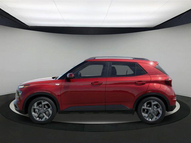 new 2025 Hyundai Venue car, priced at $25,995
