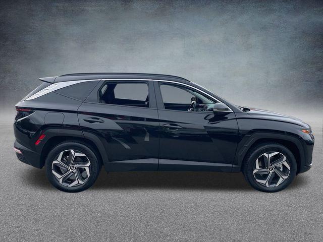 used 2024 Hyundai Tucson Plug-In Hybrid car, priced at $34,790