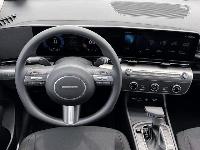 new 2026 Hyundai Kona car, priced at $25,779